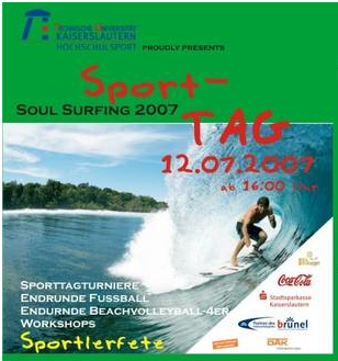 HSSP sporttag und Sportlerfete